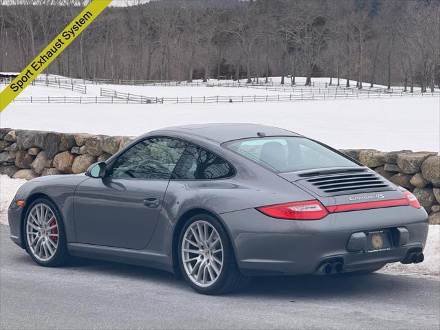 used 2011 Porsche 911 car, priced at $71,887