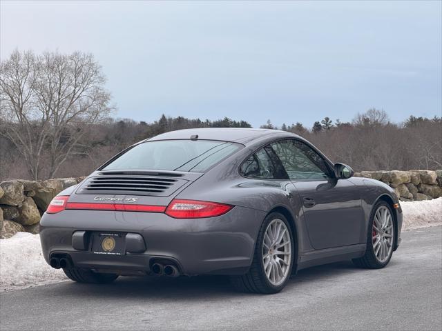 used 2011 Porsche 911 car, priced at $71,887