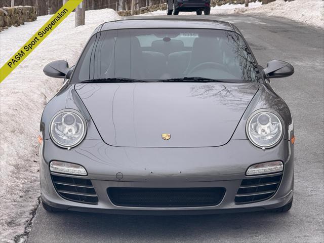 used 2011 Porsche 911 car, priced at $71,887