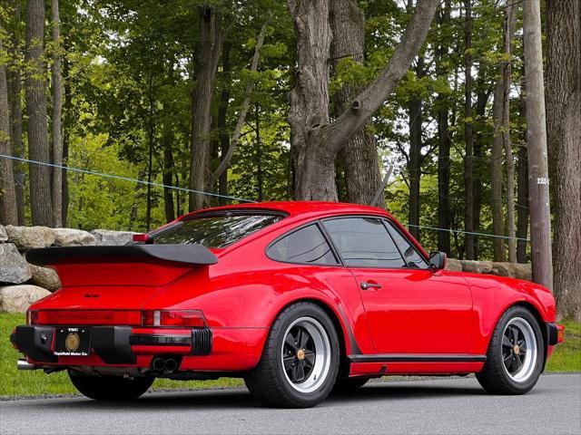 used 1987 Porsche 911 car, priced at $149,995