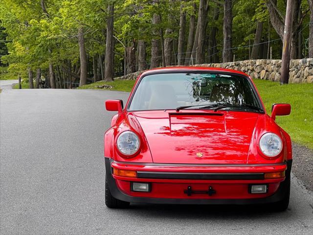 used 1987 Porsche 911 car, priced at $149,995