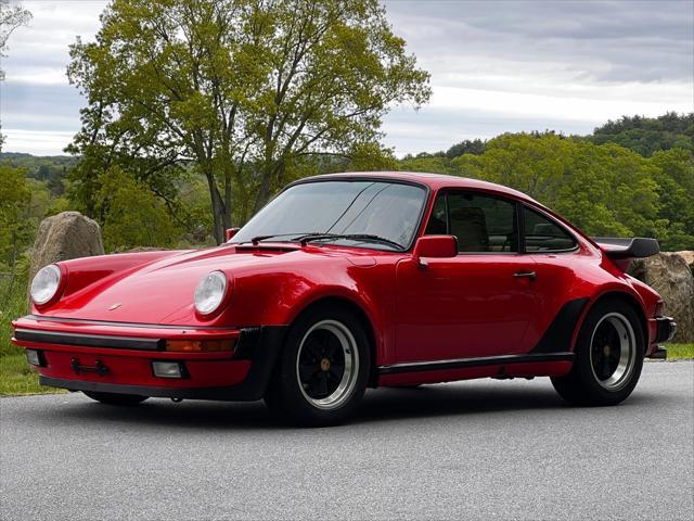 used 1987 Porsche 911 car, priced at $149,995