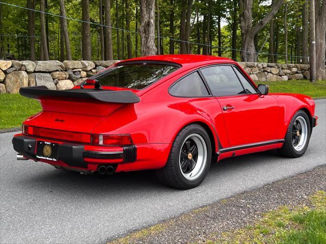 used 1987 Porsche 911 car, priced at $149,995