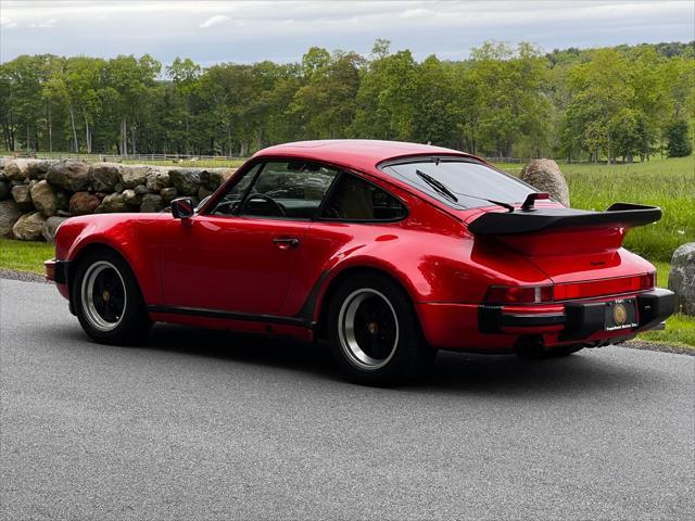 used 1987 Porsche 911 car, priced at $149,995