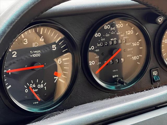 used 1987 Porsche 911 car, priced at $149,995