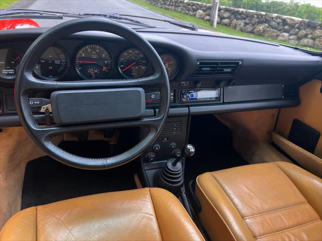 used 1987 Porsche 911 car, priced at $149,995