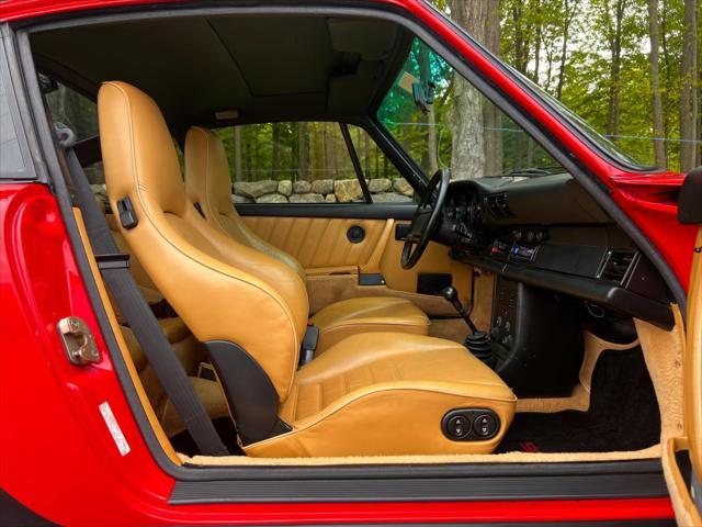 used 1987 Porsche 911 car, priced at $149,995