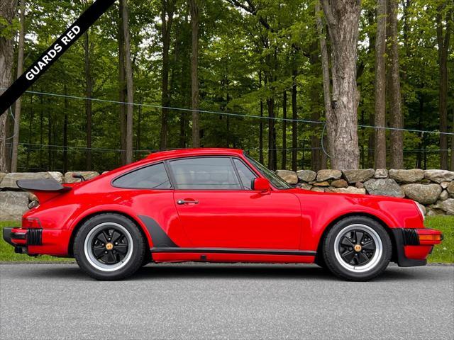 used 1987 Porsche 911 car, priced at $149,995