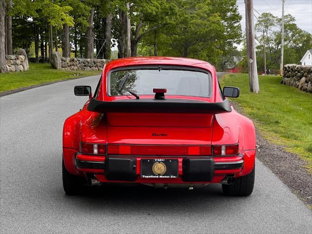 used 1987 Porsche 911 car, priced at $149,995
