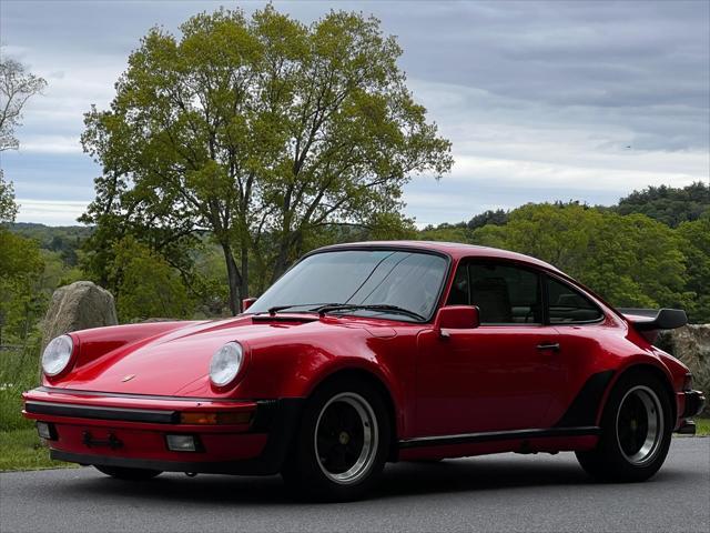 used 1987 Porsche 911 car, priced at $149,995