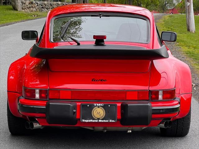 used 1987 Porsche 911 car, priced at $149,995