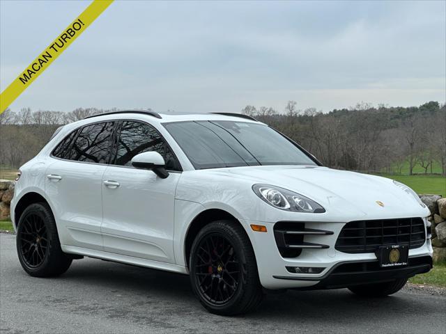 used 2016 Porsche Macan car, priced at $29,447