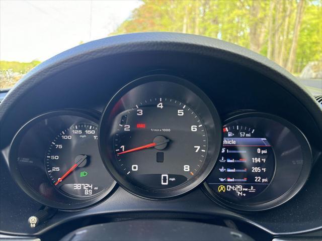 used 2017 Porsche 718 Boxster car, priced at $48,995