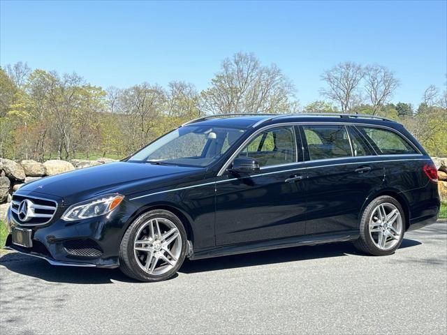 used 2016 Mercedes-Benz E-Class car, priced at $29,995