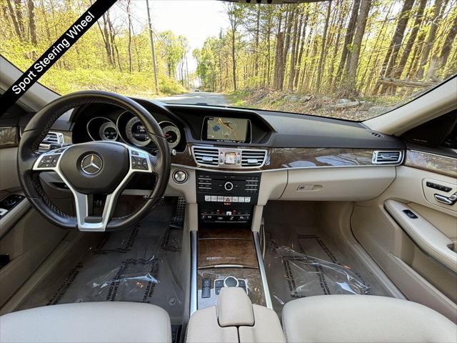 used 2016 Mercedes-Benz E-Class car, priced at $29,995