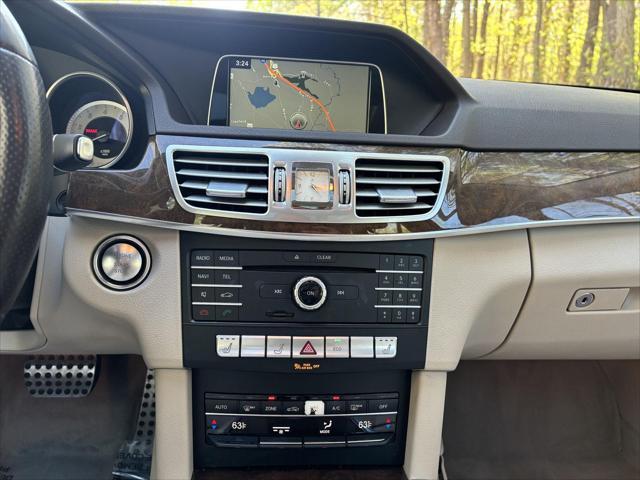 used 2016 Mercedes-Benz E-Class car, priced at $29,995
