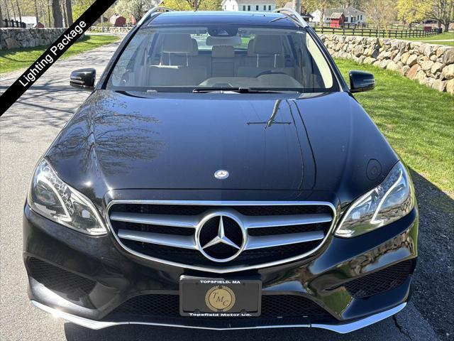 used 2016 Mercedes-Benz E-Class car, priced at $29,995