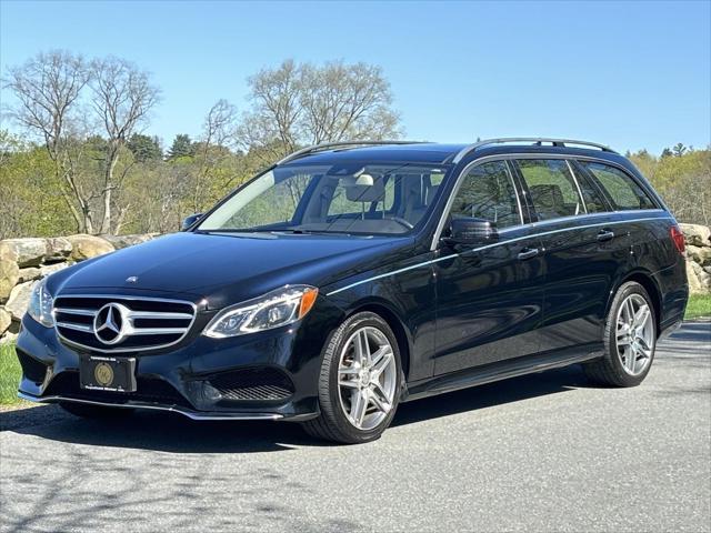 used 2016 Mercedes-Benz E-Class car, priced at $29,995