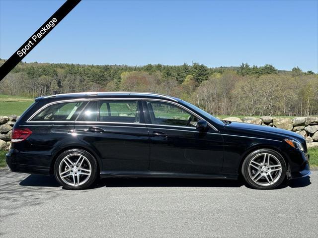 used 2016 Mercedes-Benz E-Class car, priced at $29,995