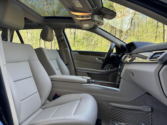 used 2016 Mercedes-Benz E-Class car, priced at $29,995