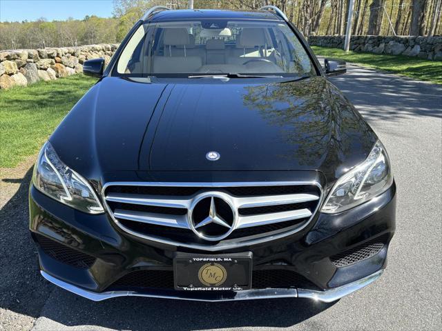 used 2016 Mercedes-Benz E-Class car, priced at $29,995