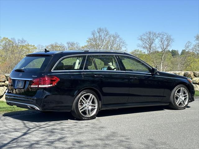 used 2016 Mercedes-Benz E-Class car, priced at $29,995