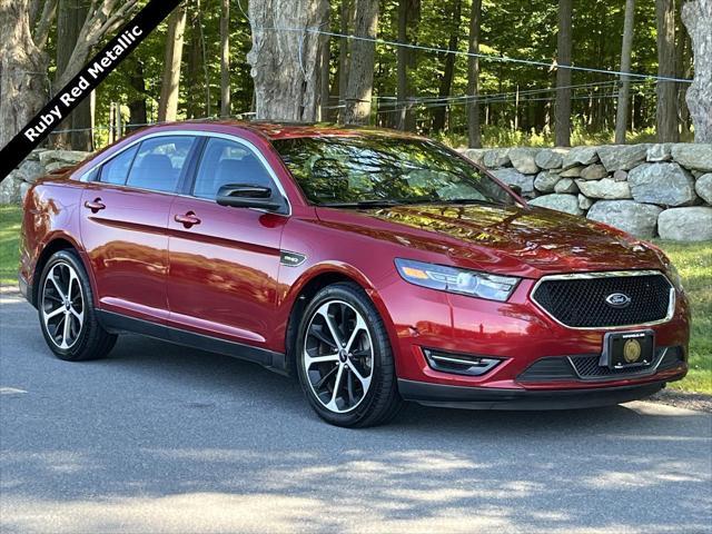 used 2015 Ford Taurus car, priced at $16,995