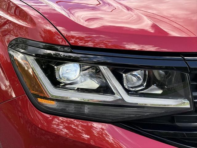 used 2022 Volkswagen Atlas car, priced at $32,995