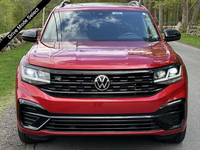 used 2022 Volkswagen Atlas car, priced at $32,995