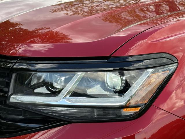 used 2022 Volkswagen Atlas car, priced at $32,995