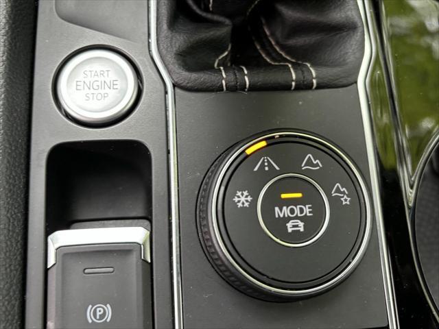 used 2022 Volkswagen Atlas car, priced at $32,995