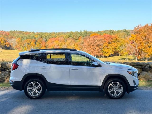 used 2018 GMC Terrain car, priced at $14,998