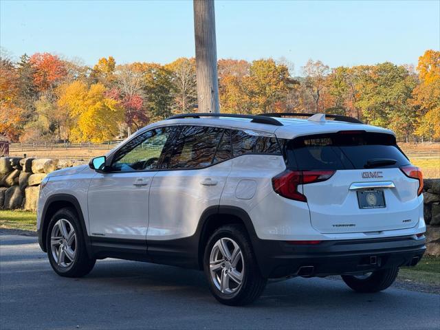 used 2018 GMC Terrain car, priced at $14,998