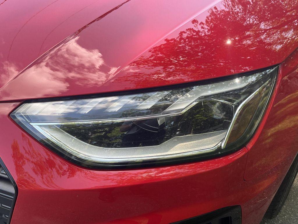 used 2022 Audi S4 car, priced at $45,995