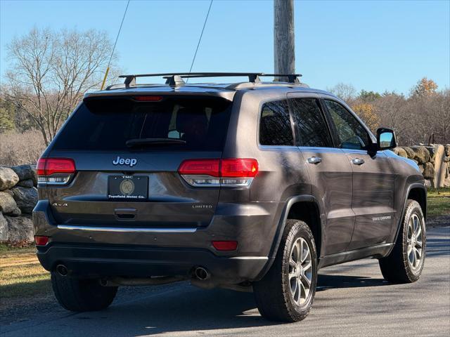 used 2014 Jeep Grand Cherokee car, priced at $9,495