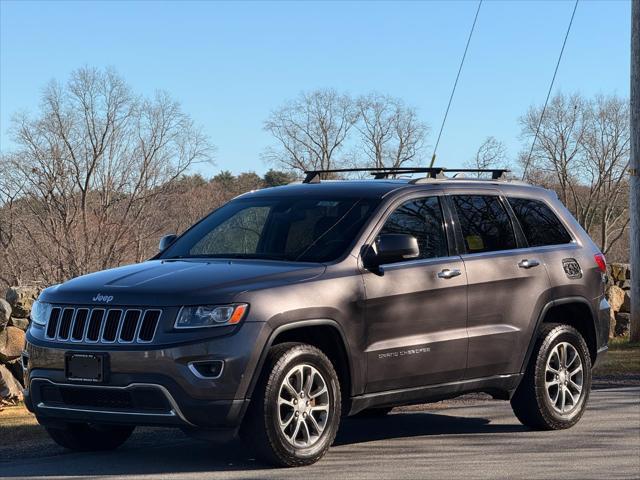 used 2014 Jeep Grand Cherokee car, priced at $9,495