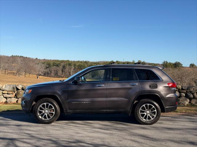 used 2014 Jeep Grand Cherokee car, priced at $9,495