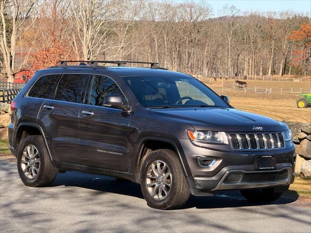 used 2014 Jeep Grand Cherokee car, priced at $9,495