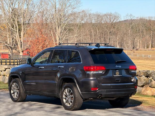 used 2014 Jeep Grand Cherokee car, priced at $9,495