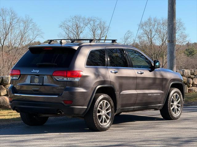 used 2014 Jeep Grand Cherokee car, priced at $9,495