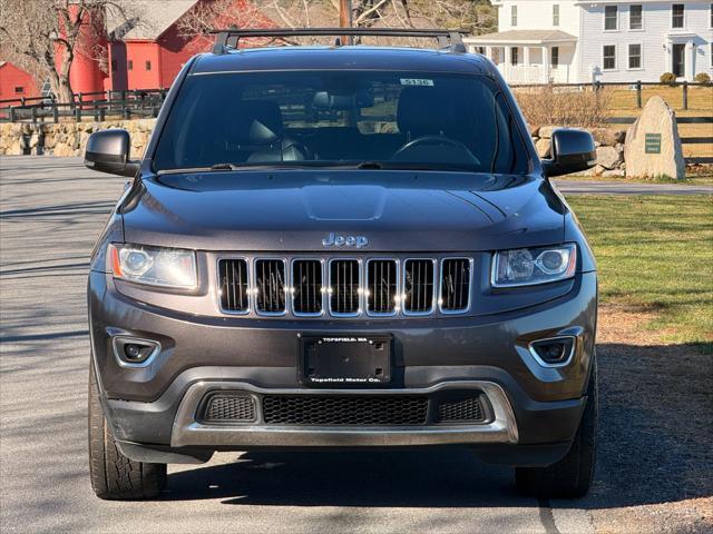 used 2014 Jeep Grand Cherokee car, priced at $9,495