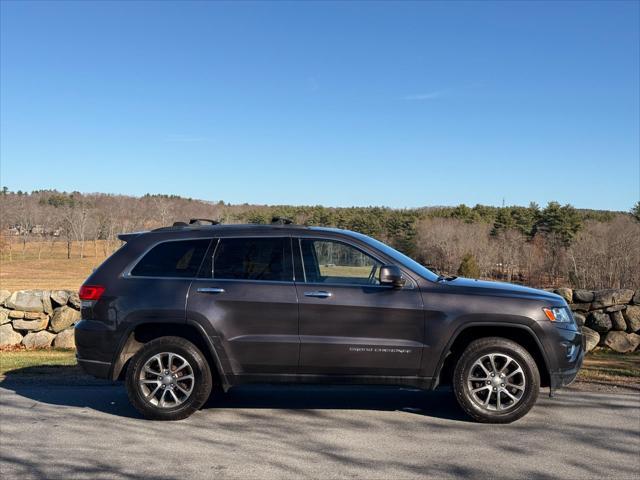 used 2014 Jeep Grand Cherokee car, priced at $9,495