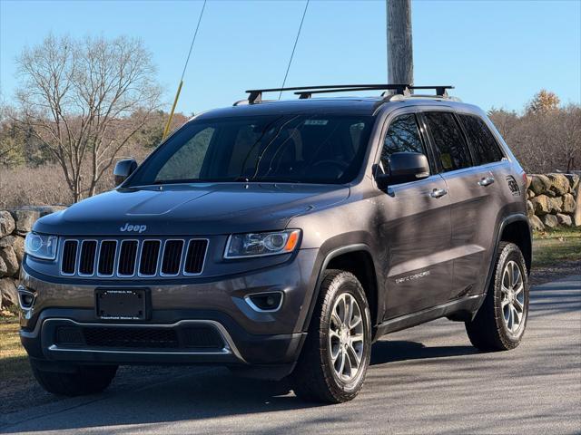 used 2014 Jeep Grand Cherokee car, priced at $9,495