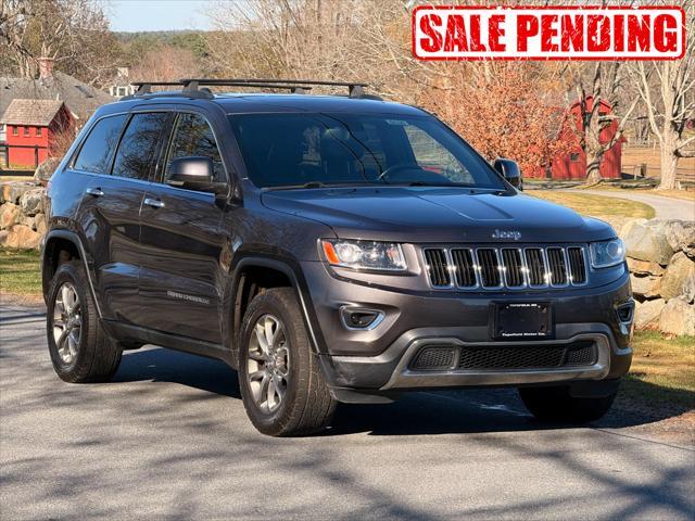 used 2014 Jeep Grand Cherokee car, priced at $9,495