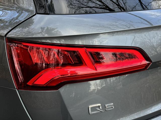 used 2018 Audi Q5 car, priced at $15,887