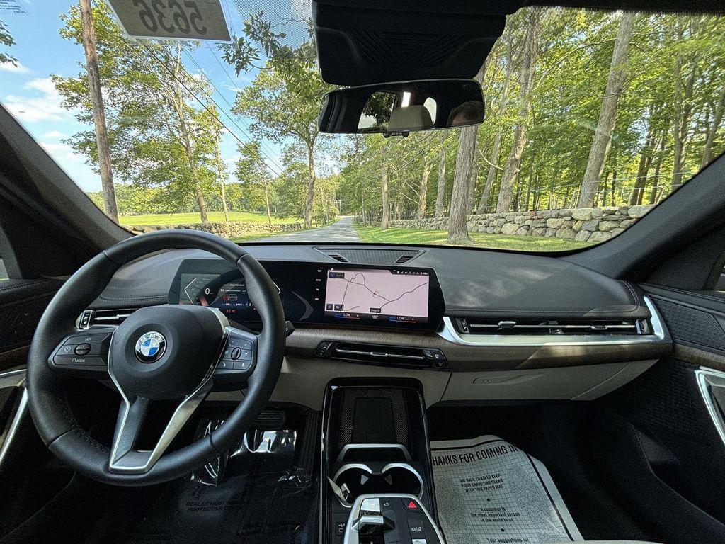 used 2023 BMW X1 car, priced at $37,995