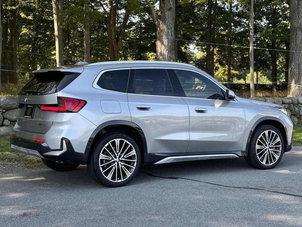 used 2023 BMW X1 car, priced at $37,995