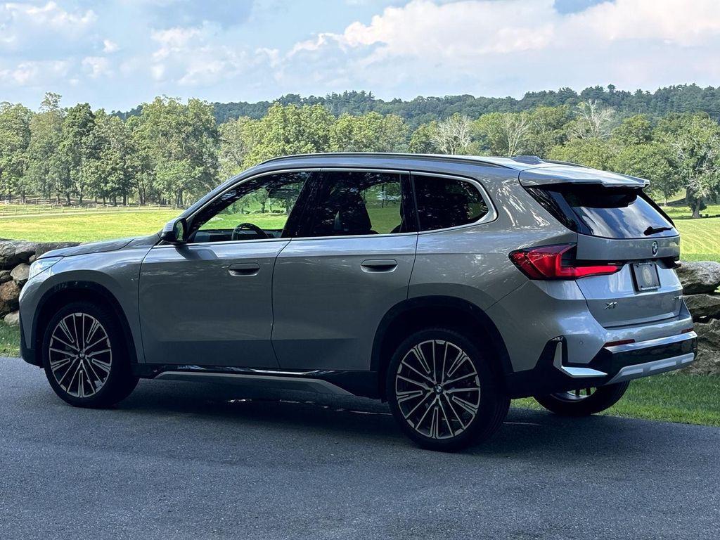 used 2023 BMW X1 car, priced at $37,995