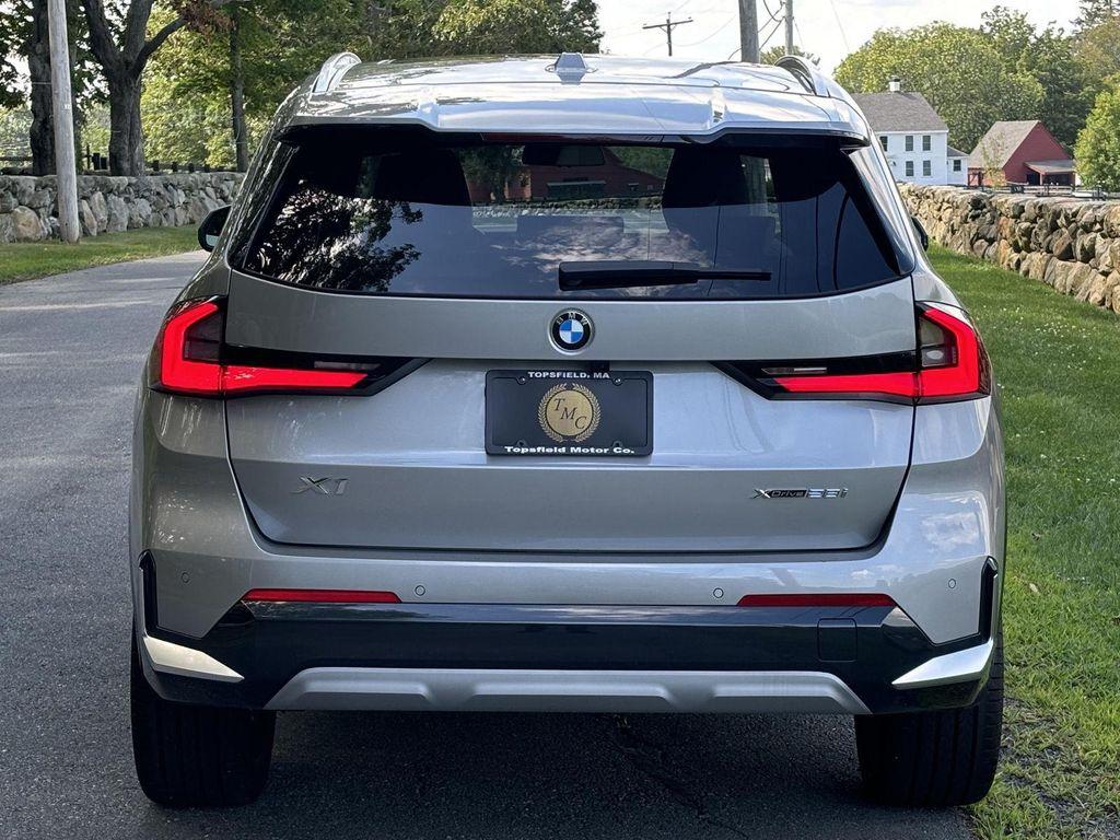 used 2023 BMW X1 car, priced at $37,995