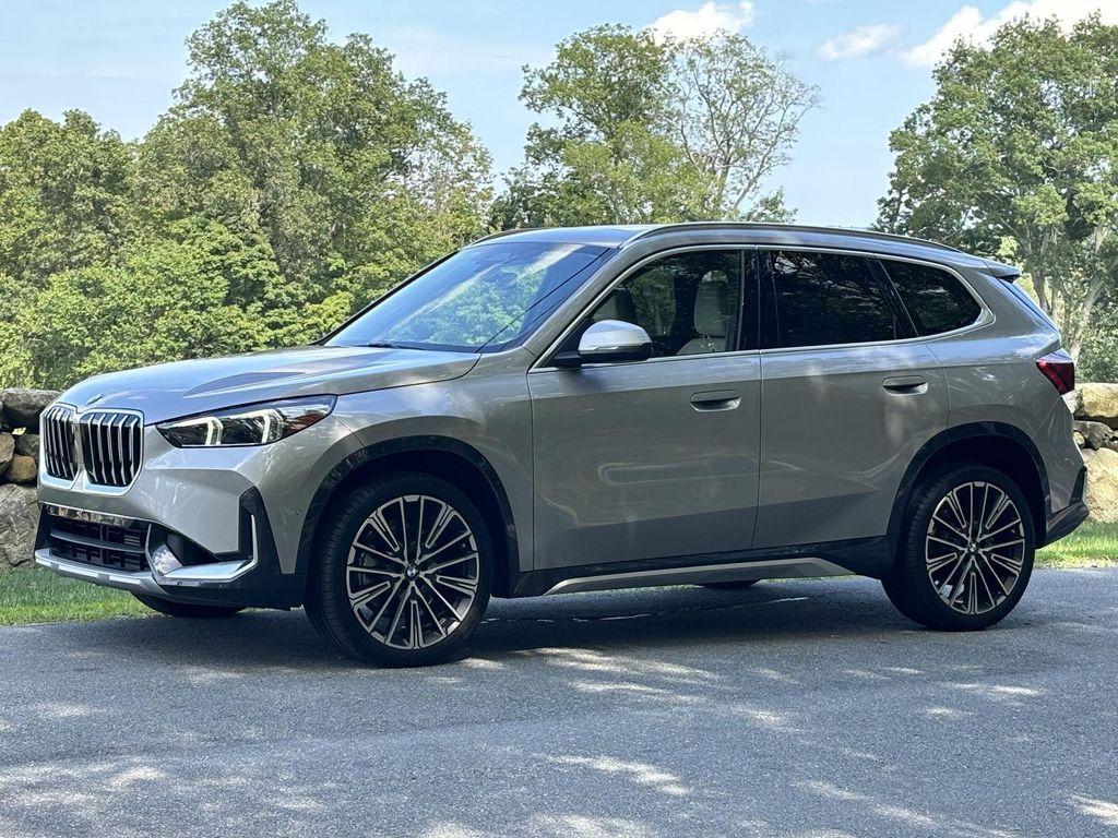 used 2023 BMW X1 car, priced at $37,995